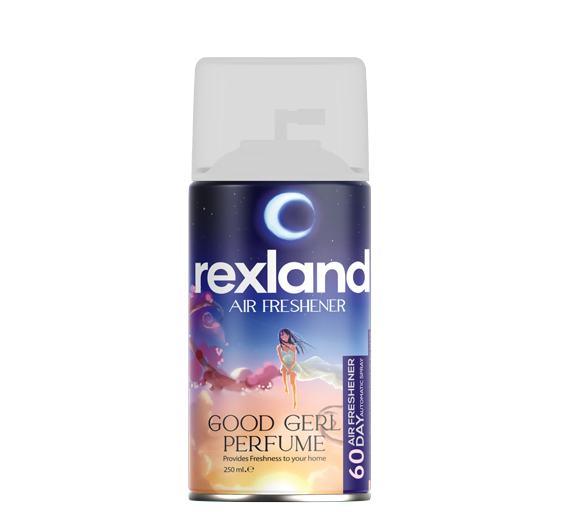 اسپری هوا 250 میل رکسلند گود گرل